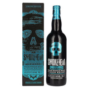 Smokehead TEQUILA CASK TERMINADO Islay Single Malt Whisky Limited Edition 43% vol. 0.7 l in a gift box