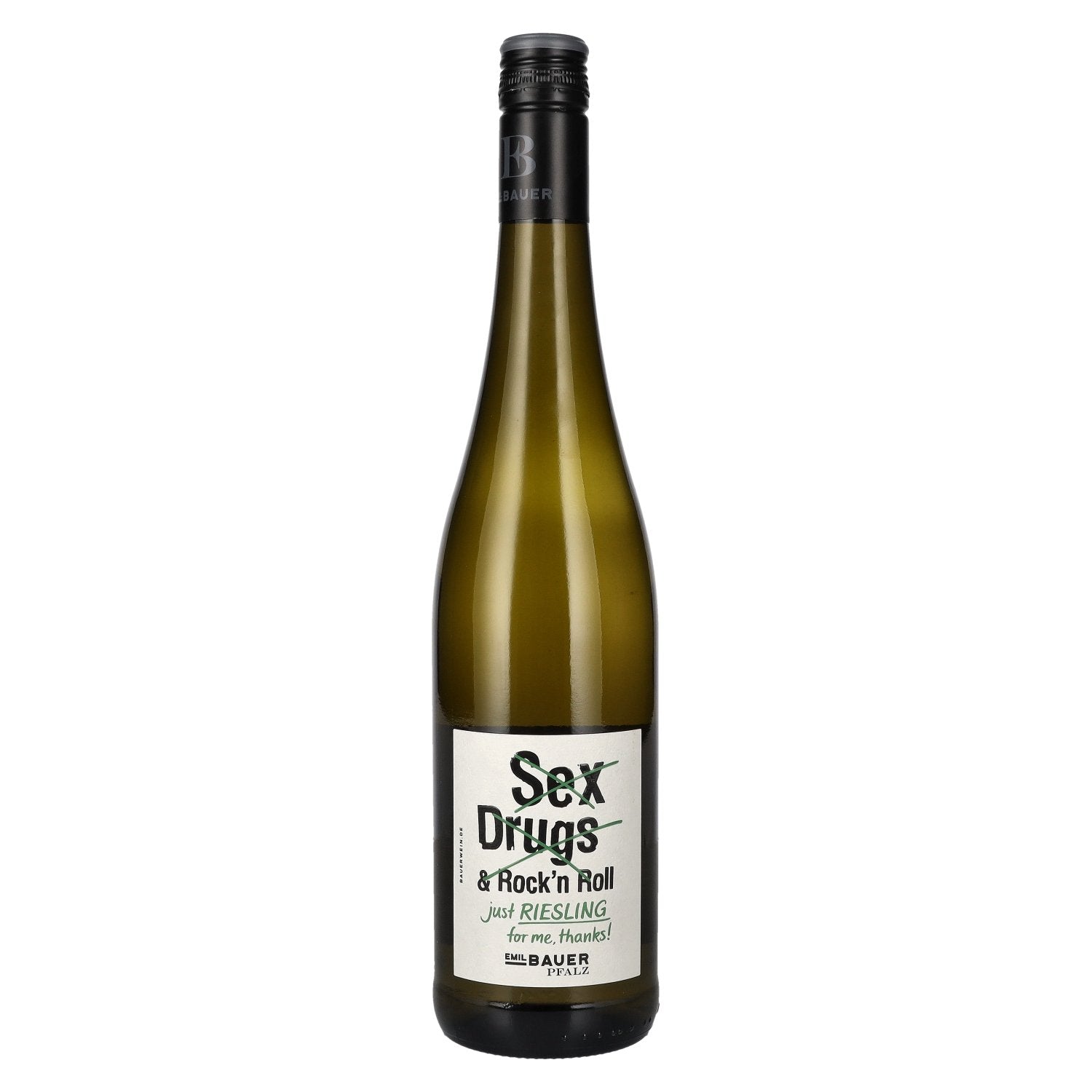Emil Bauer Riesling Nr. Sex 2023 12% Vol. 0,75l