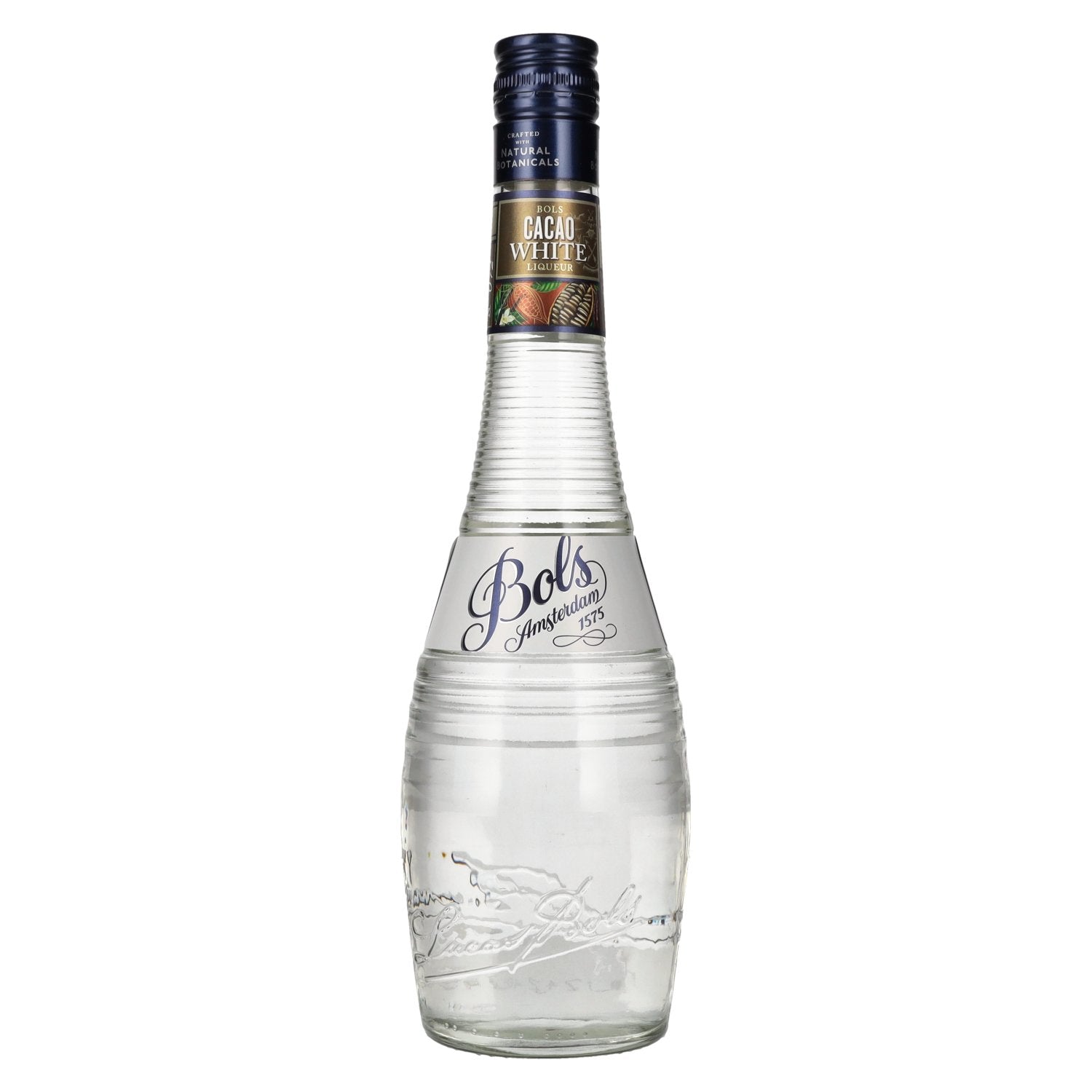 Bols Cacao Witte Likeur 24% Vol. 0,7l