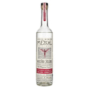 Nuestra Soledad Mezcal Joven STA. MA. ZOQUITLÁN 46% vol. 0,7 l