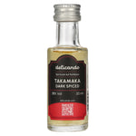 Takamaka DARK SPICED Spirit Drink 38% vol. 0,02l
