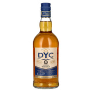DYC Destilerias y Crianza 8 Años Finest Old Whisky 40% Vol. 0,7l