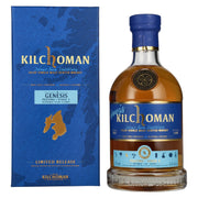 Kilchoman GENESIS PEATING Stage 3 49,4 % vol. 0,7 l dans un coffret cadeau