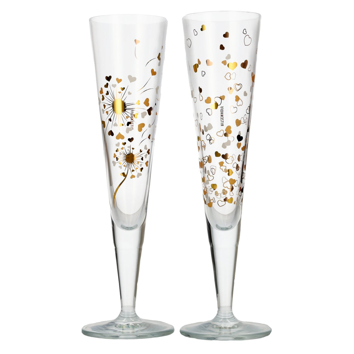 RITZENHOFF Goldnacht Champus-Duett F24 2x 0,205l