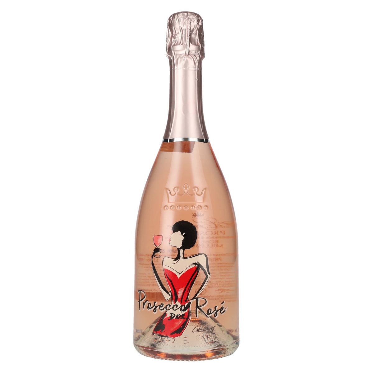 Le Contesse Prosecco Rosè Brut DOC 11% Vol. 0,75l
