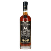 Ron Centenario GRAN LEGADO 12 Secretos Rum 40% Vol. 0,7l