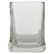 Bushmills tumbler sans étalonnage