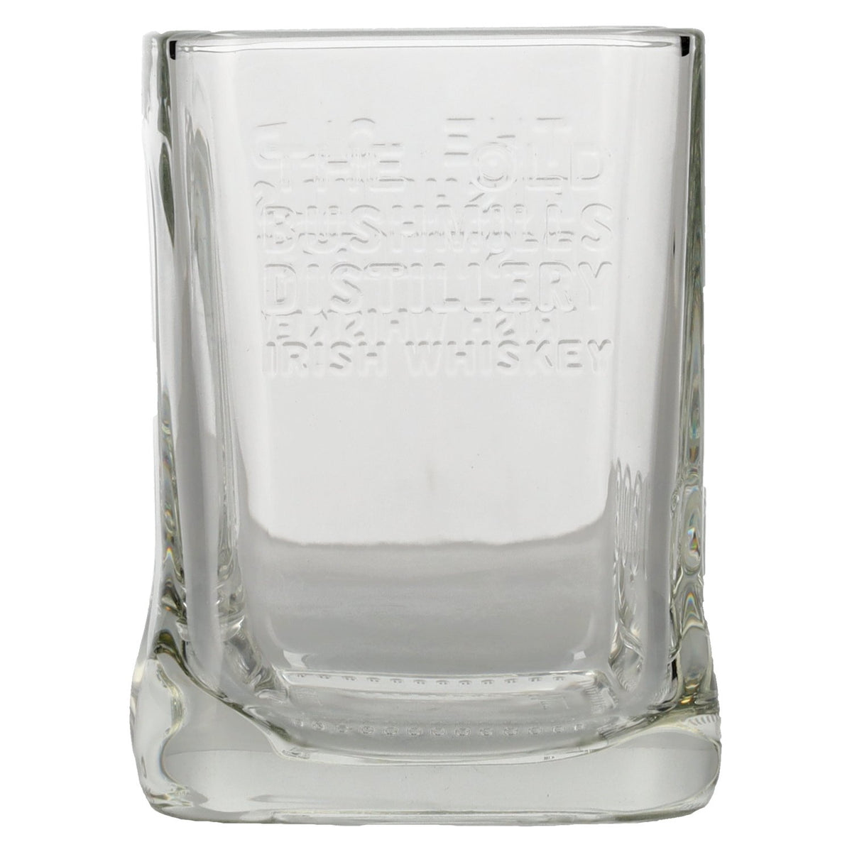 Bushmills Tumbler ohne Eichung