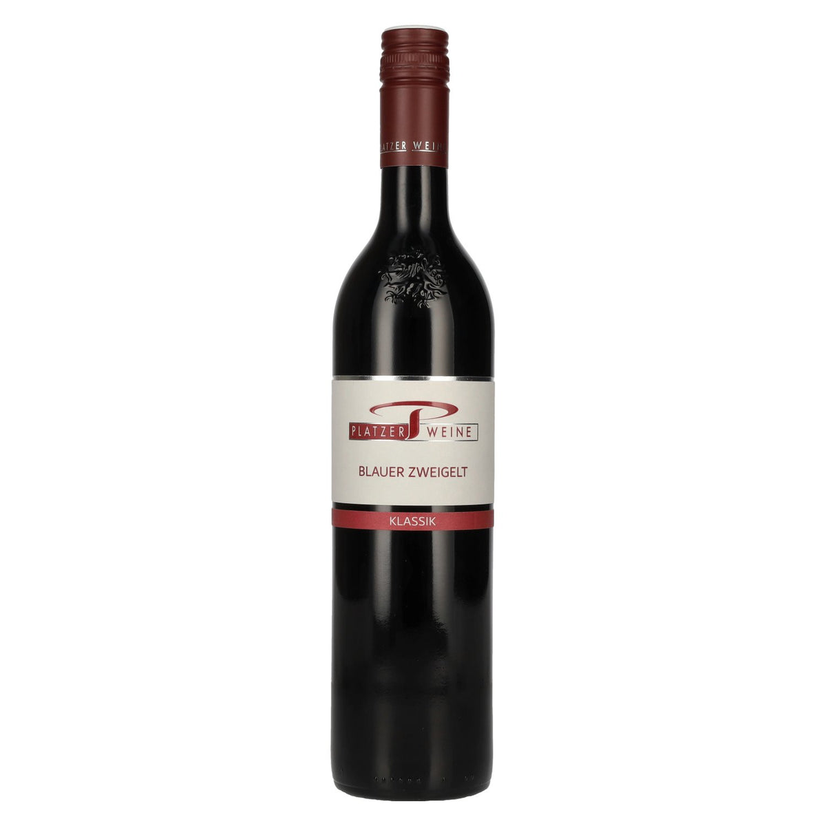 Platzer Blauer Zweigelt Klassik Steiermark 2024 13,5% Vol. 0,75l
