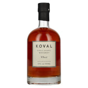 Koval WHEAT Single Barrel Whisky 55% ABV 0.5l