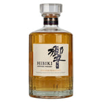 Suntory Hibiki Japanese Harmony 43 % vol. 0,7 l