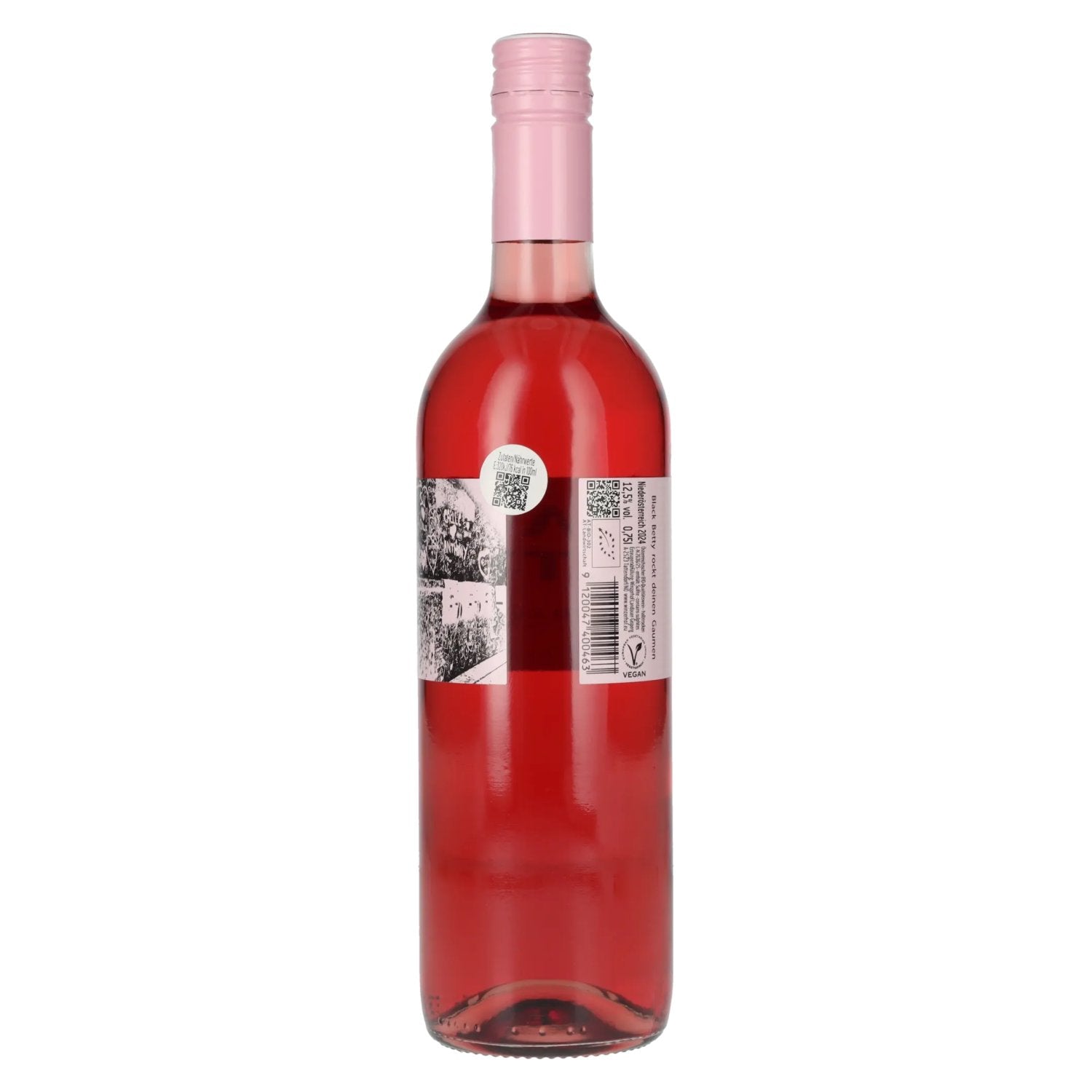 Landauer Gisperg Black Betty Pink 2024 12,5 % vol. 0,75 l