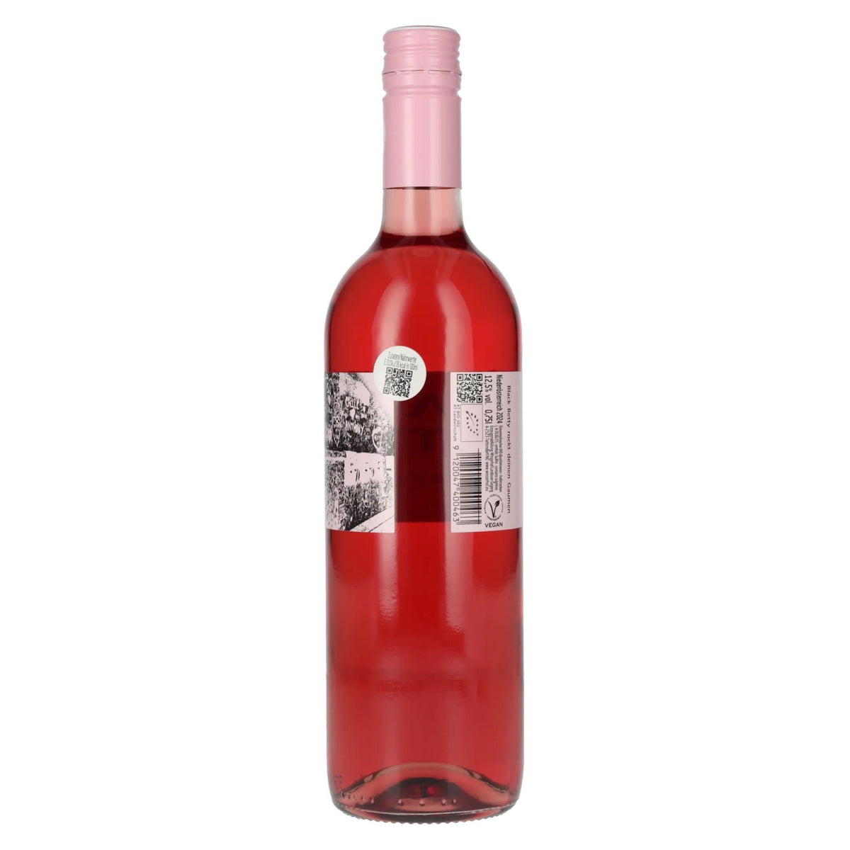 Landauer Gisperg Black Betty Pink 2024 12,5 % vol. 0,75 l