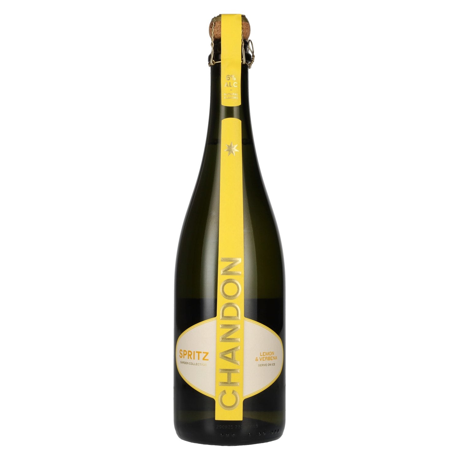 Chandon Garden Spritz Lemon &amp; Verbena 6% vol. 0,75l
