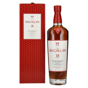 The Macallan 18 Years Old SHERRY OAK CASK 2025 43% Vol. 0,7l in Geschenkbox