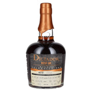 Dictador BEST OF 1978 ALTISIMO Colombian Rum Limited Release 45% vol. 0.7 l