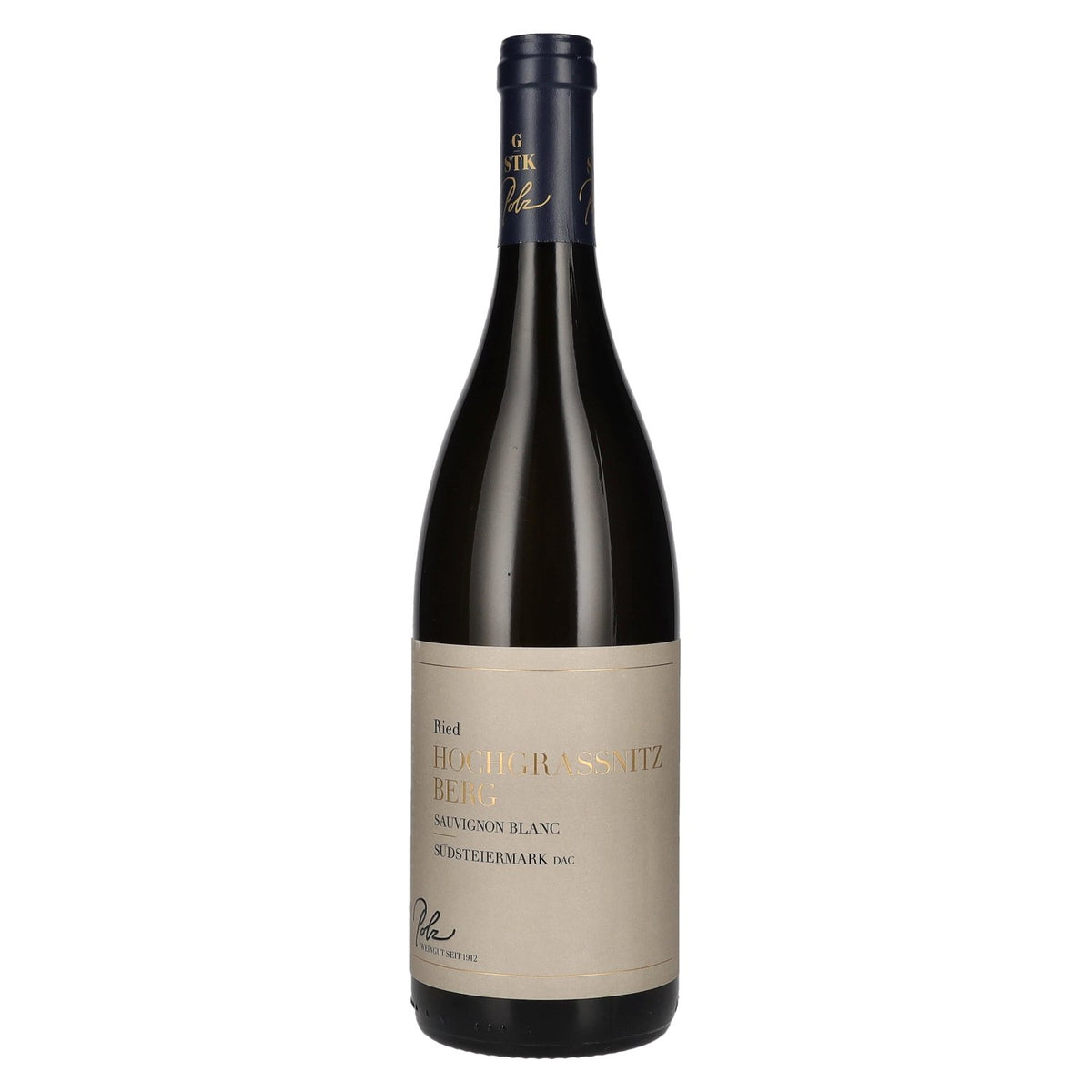 Polz Sauvignon Blanc Südsteiermark Ried Hochgrassnitzberg DAC 2021 13,5 % vol. 0,75 l