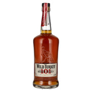 Whisky Wild Turkey 101 BOURBON 50,5 % vol. 0,7 l