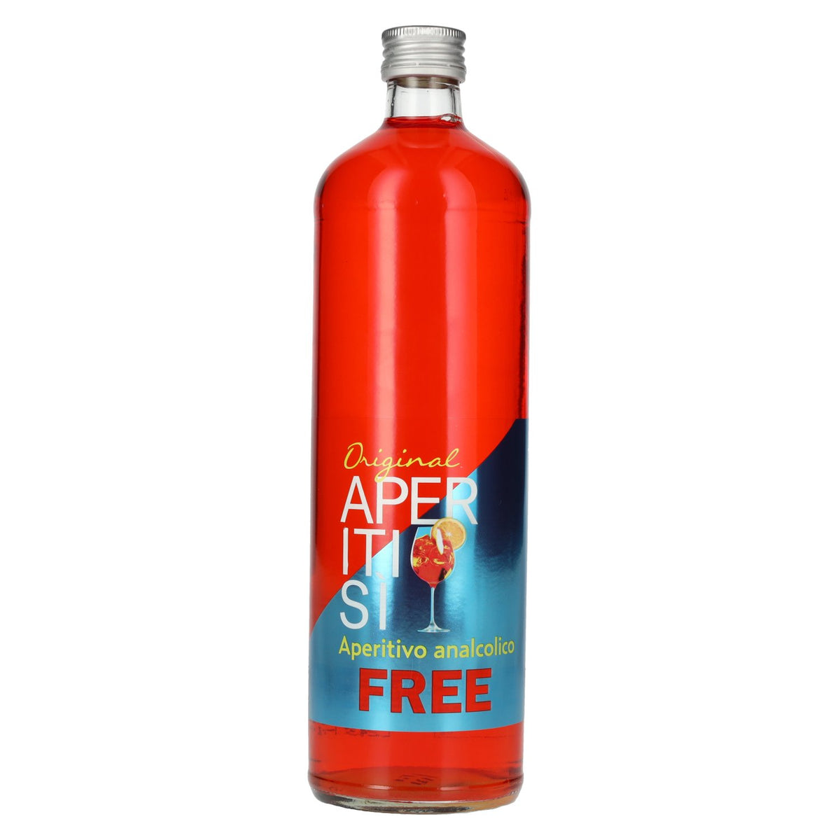 Aperitisì alcohol free 0.0 0,7l