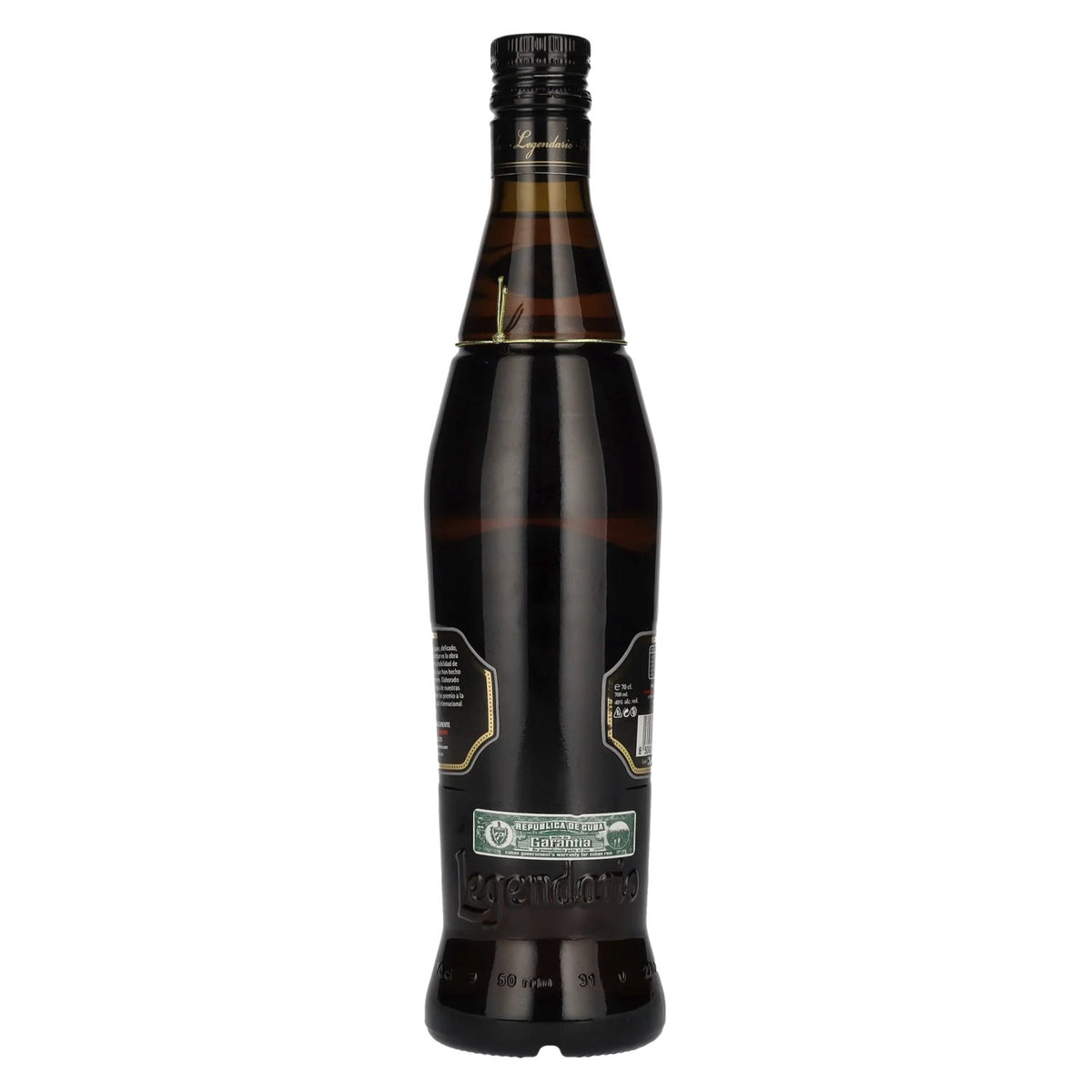 Legendario Ron 9 Añejo 40% vol. 0.7 l