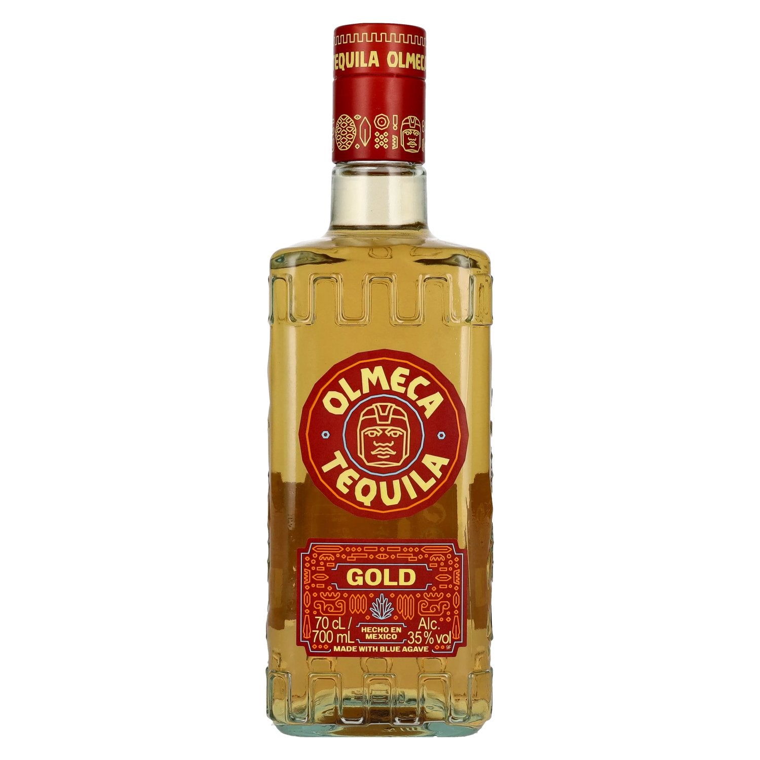 Olmeca Tequila Gold 35% vol. 0,7 l
