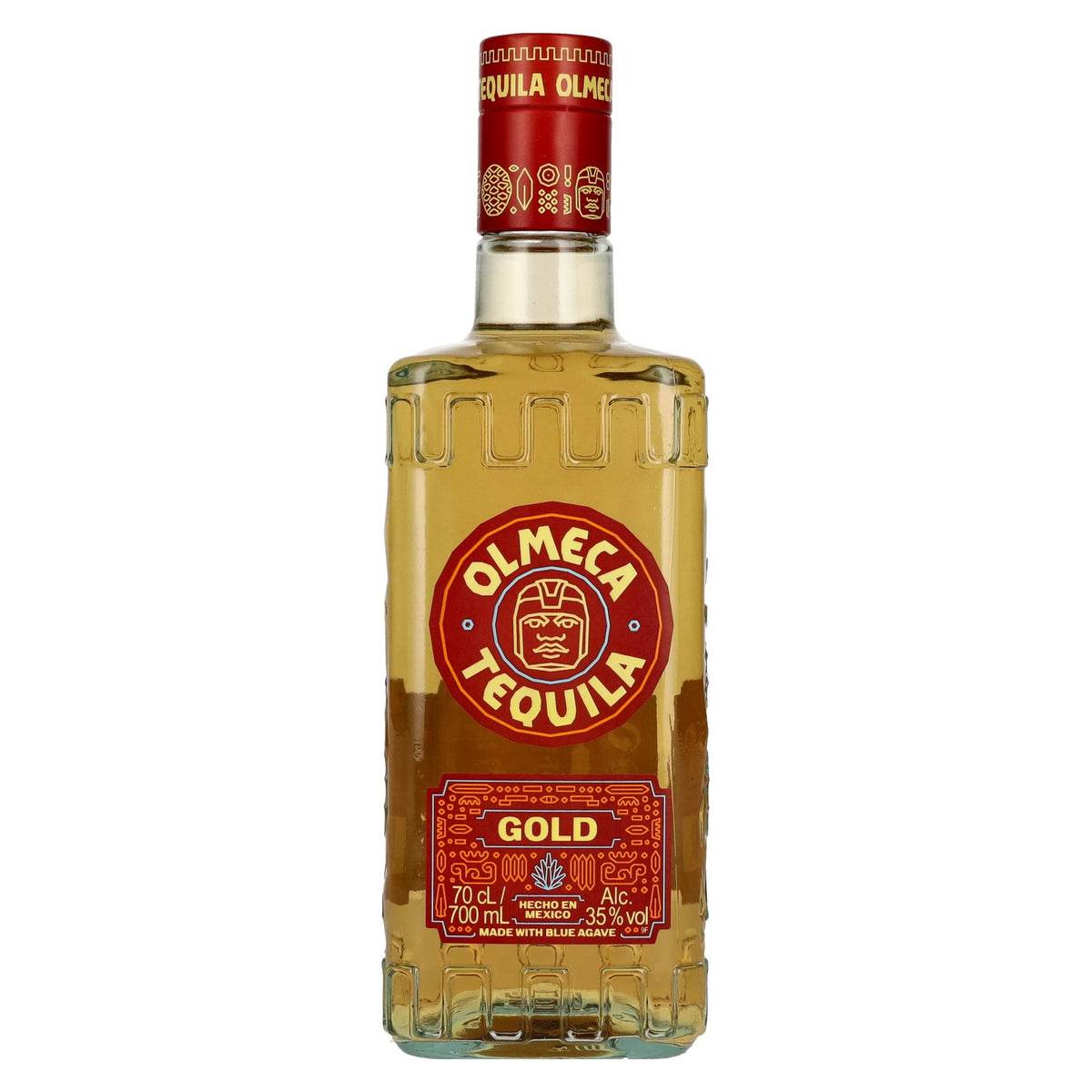 Olmeca Tequila Gold 35% vol. 0,7 l