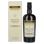 Papalin 5 Years Old Jamaica High Ester Rum 47% Vol. 0,7l in gift box