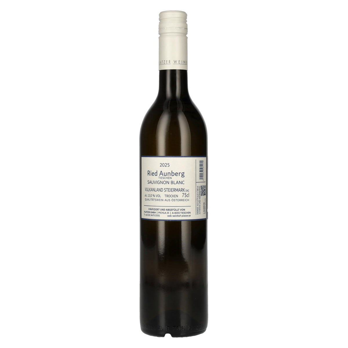Platzer Sauvignon Blanc Ried Aunberg Vulkanland Steiermark DAC 2025 13% Vol. 0,75l