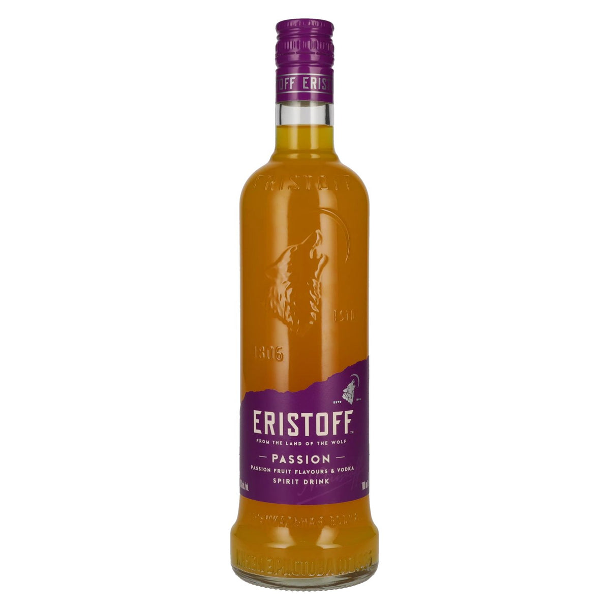 Eristoff Passion 18 % vol. 0,7 l