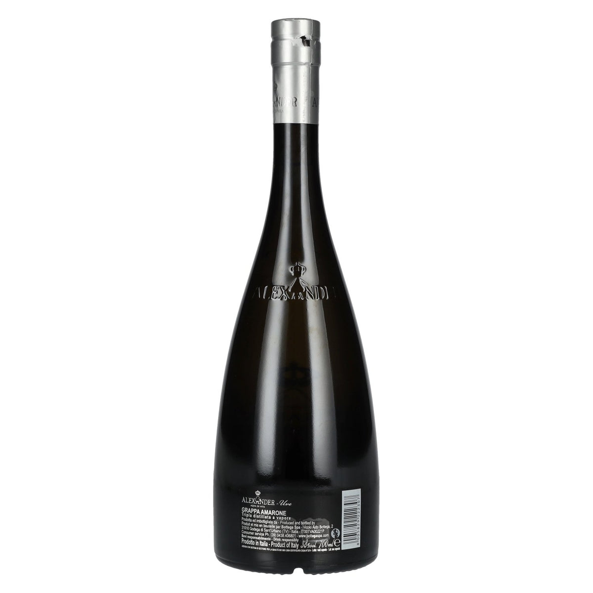 Bottega Alexander Aqva Di Vita Grappa Amarone 38% Vol. 0,7l
