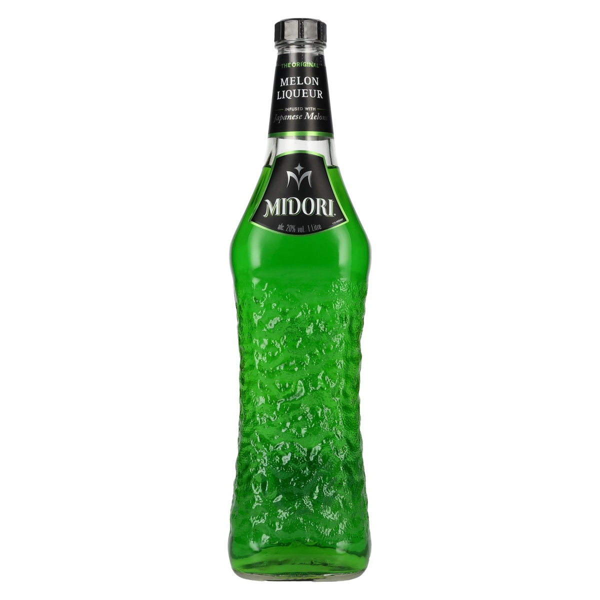 Liqueur de melon Midori 20 % vol. 1 l