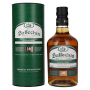 Edradour Ballechin 10 Years Old Highland Single Malt 46% Vol. 0,7l in gift box