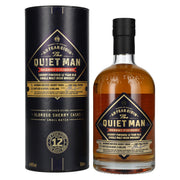 The Quiet Man AN FEAR CIUIN 12 Year Old SHERRY FINISHED 46% vol. 0.7 l in a gift box