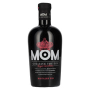 Mom God Save The Gin Distilled Gin 39.5% ABV 0.7l