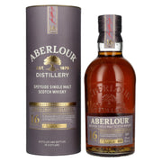 Aberlour 16 Years Old DOUBLE CHARRED SELECTION Exclusief voor reizen Speyside Single Malt 43% Vol. 0,7l in geschenkverpakking