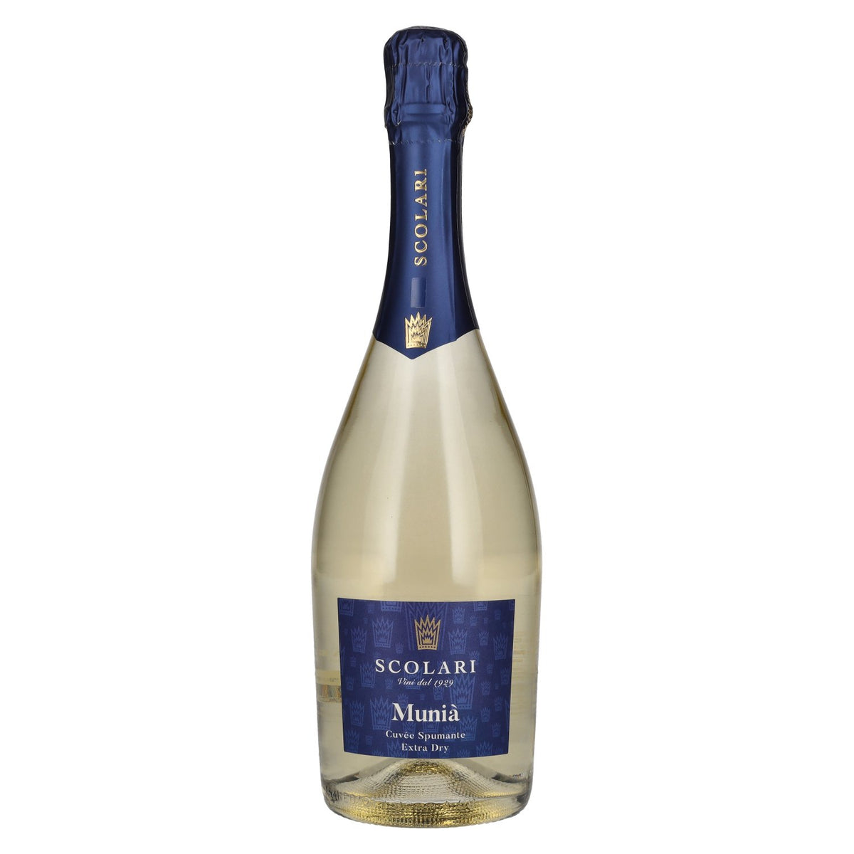 Scolari Munià Cuvée Spumante Extra Dry 11.5% vol. 0.75 l