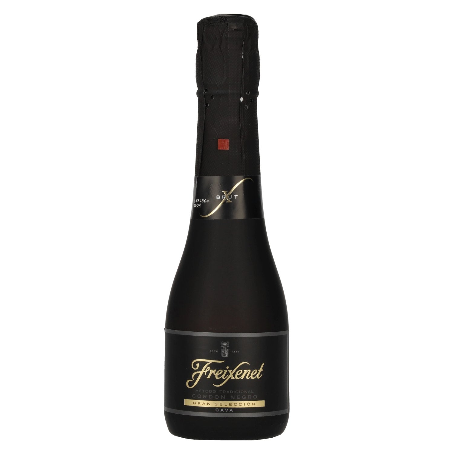 Freixenet CORDON NEGRO Gran Selección Brut 11,5% Vol. 0,2l