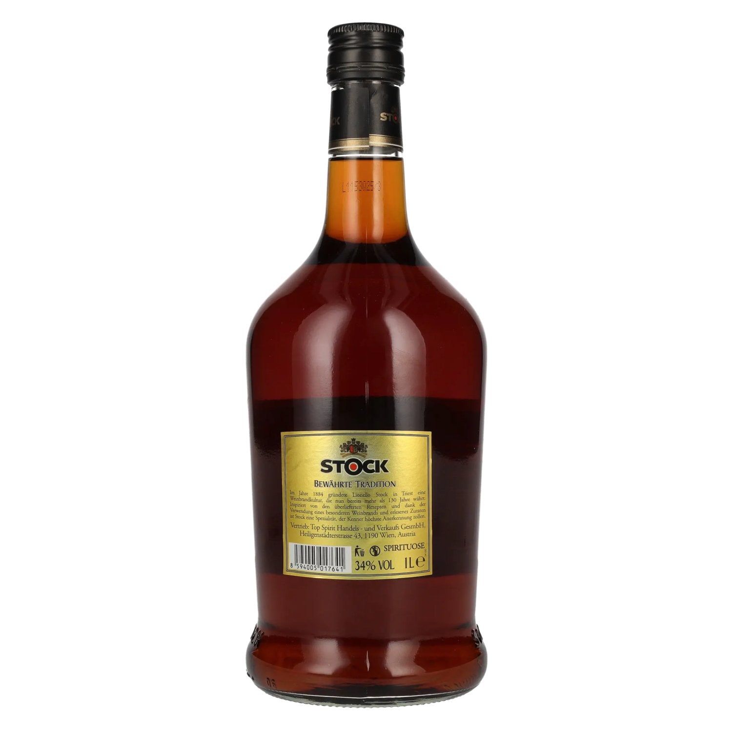 Stock Bewährte Tradition 34% Vol. 1l