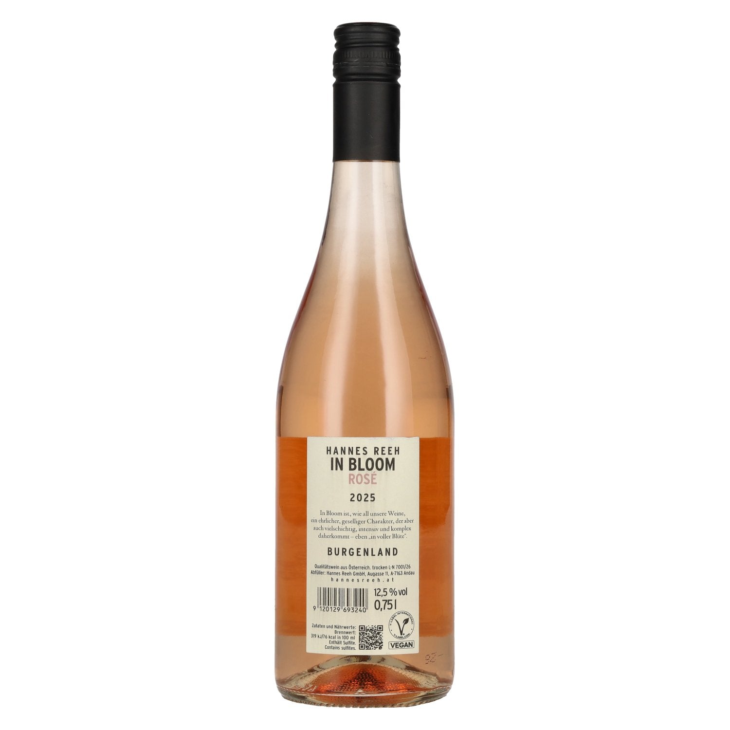 Hannes Reeh In Bloom Rosé 2025 12,5% Vol. 0,75l