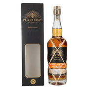 Rhum Planteray BARBADOS Single Cask Olorosso Barrel 2017 49,7 % vol. 0,7 l dans un coffret cadeau