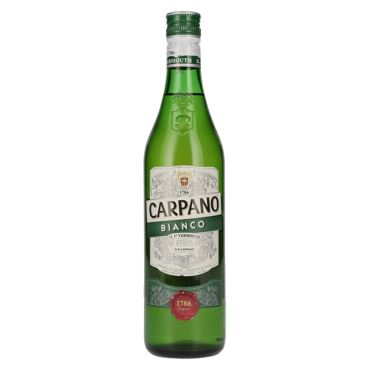 Carpano Bianco Vermout 14,9% Vol. 0,75l