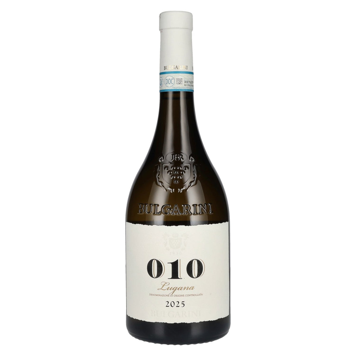 Bulgarini 010 Lugana DOC 2025 13,5% Vol. 0,75l