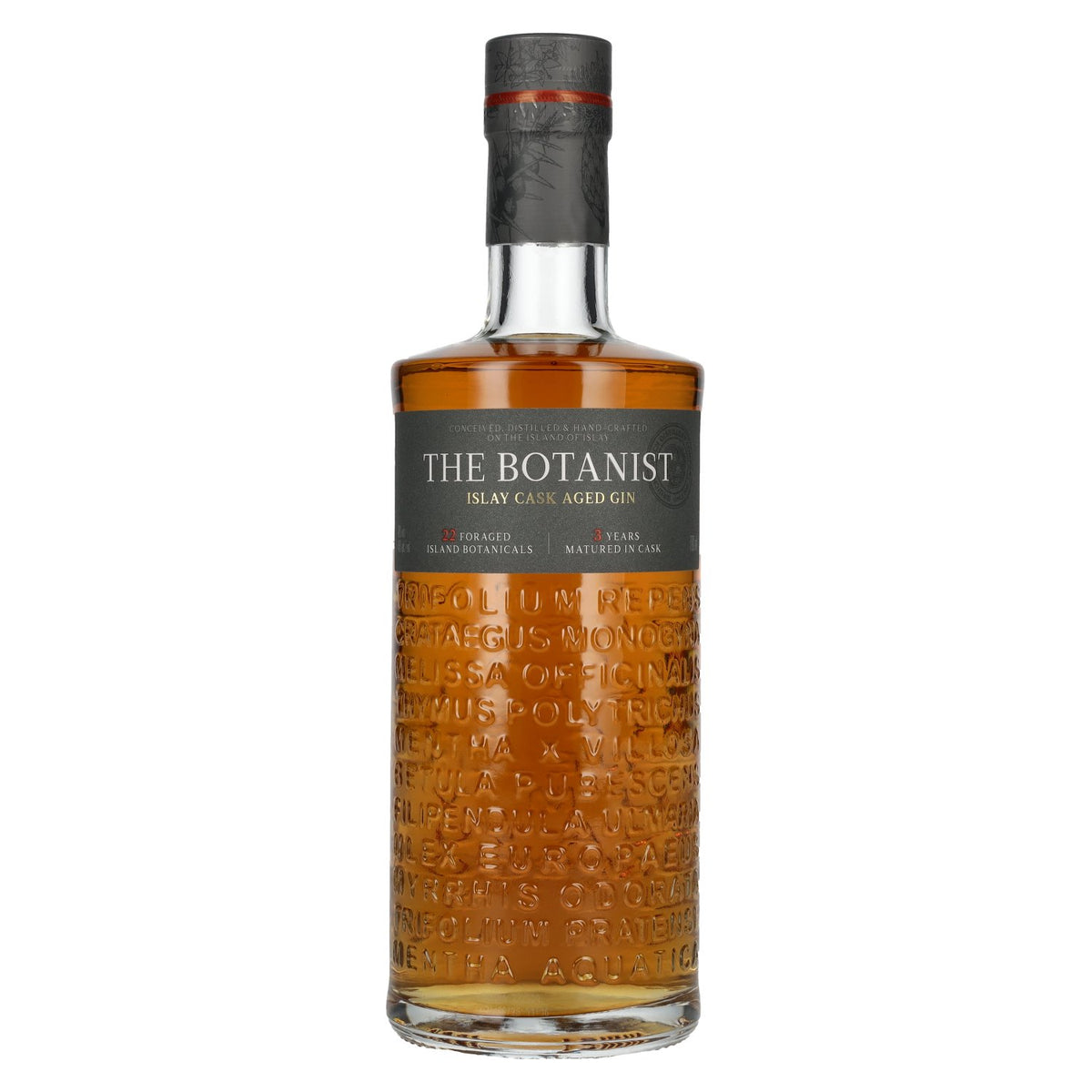 Botanist Islay Cask Aged Gin 46 % vol. 0,7 l