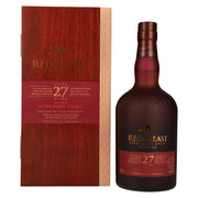 Redbreast 27 Years Old Single Pot Still Irish Whiskey RUBY PORT CASK 55.9% vol. 0.7 l in a wooden box