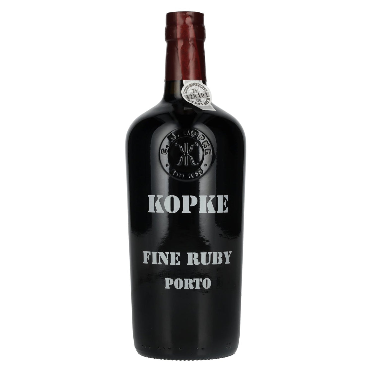 Kopke FINE RUBY Porto 19,5 % vol. 0,75 l