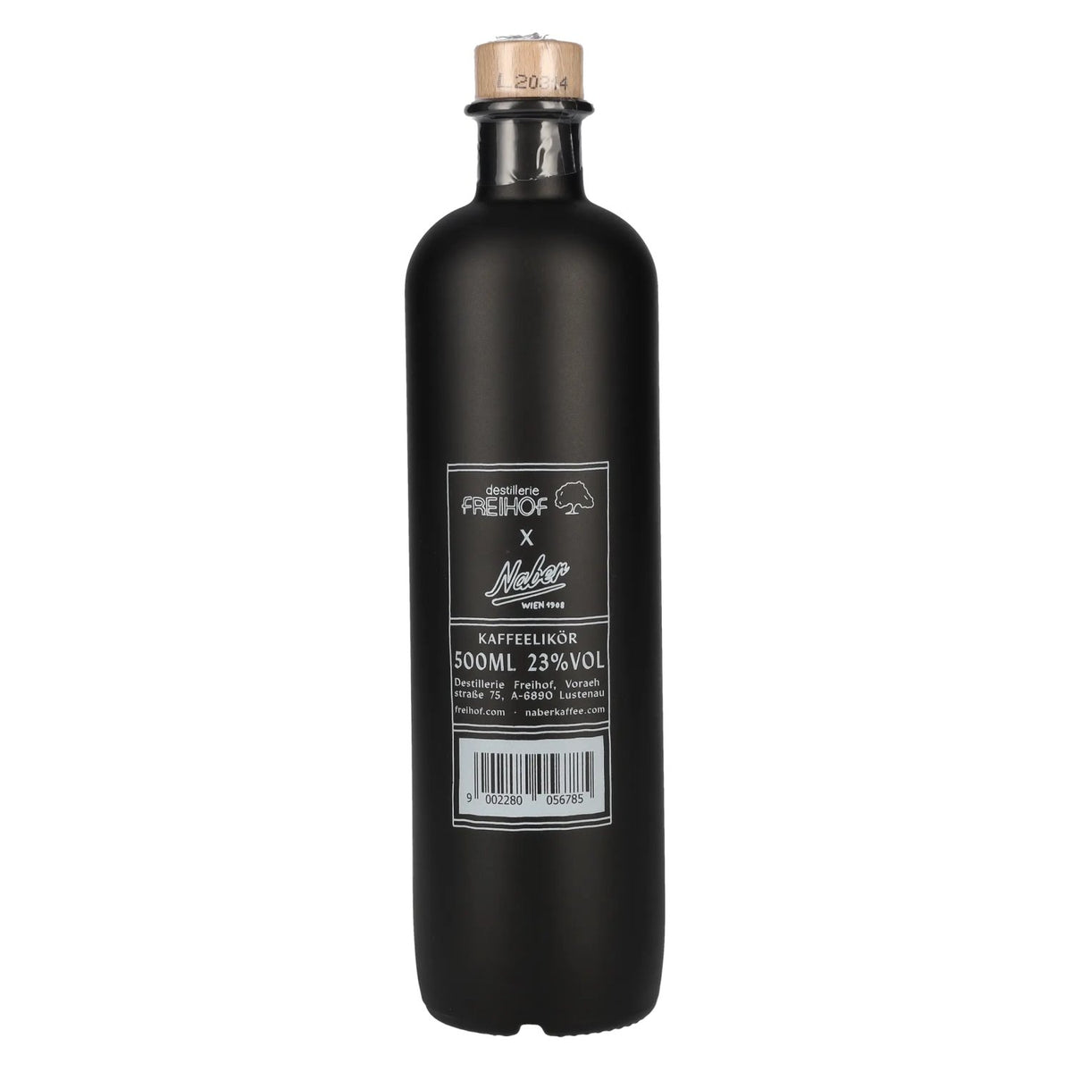 Weense Mocca-koffielikeur 23% vol. 0,5 l