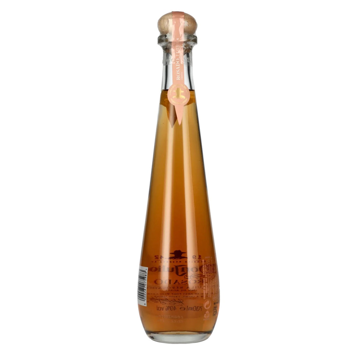 Don Julio Tequila Rosado Reposado 100% De Agave 40% Vol. 0,7l