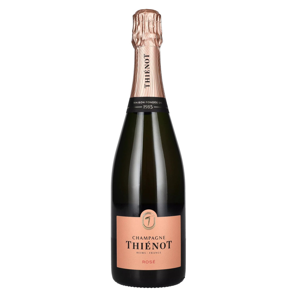Thiénot Champagne Brut Rosé 12% vol. 0,75 l