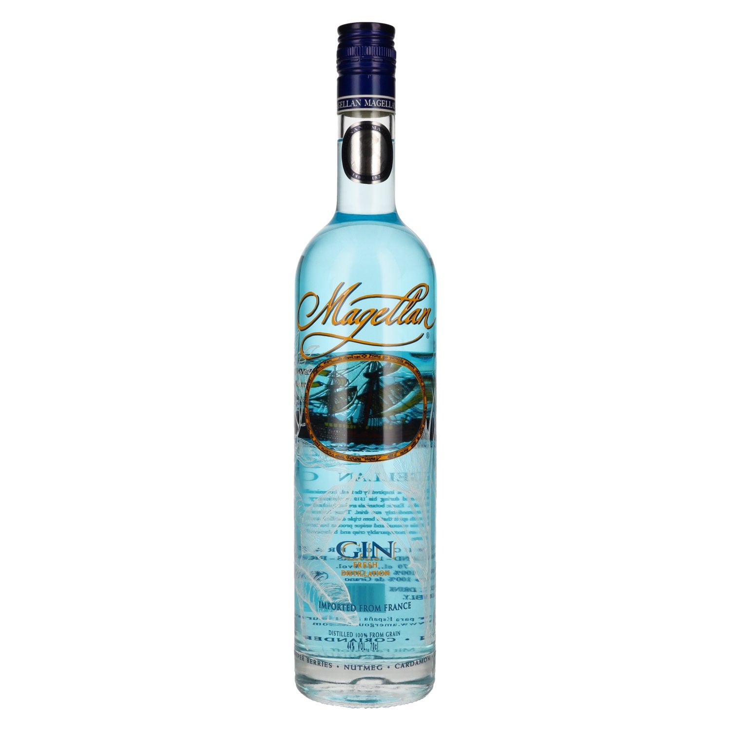 Magellan Iris gearomatiseerde Gin 44% Vol. 0,7l