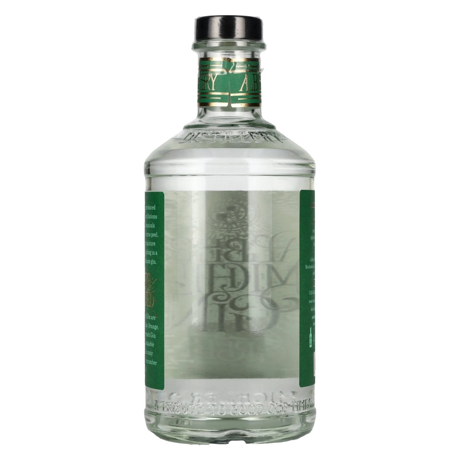 Albert Michler Groene Jenever Small Batch 44% Vol. 0,7l